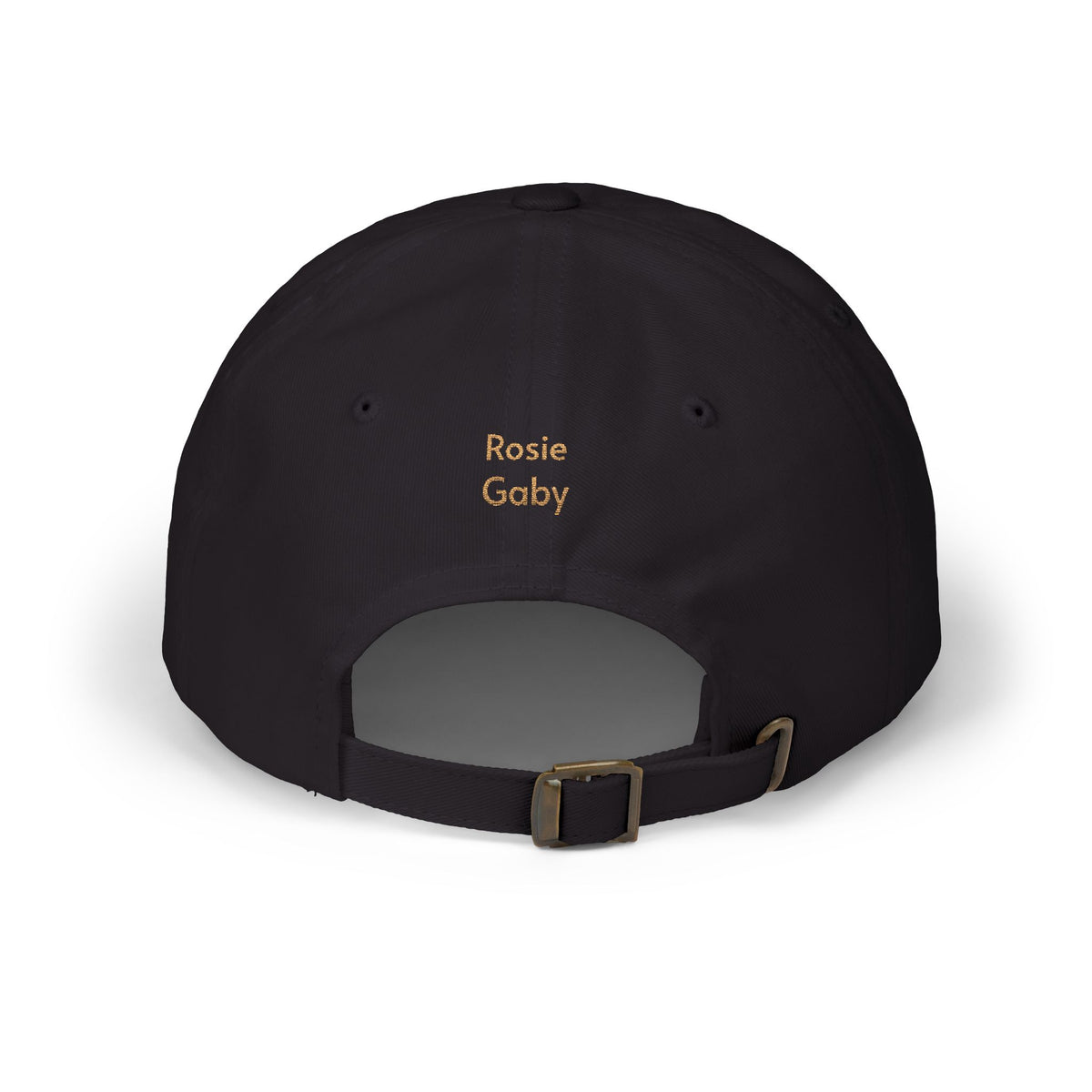 Cap Mommy since embroidered date