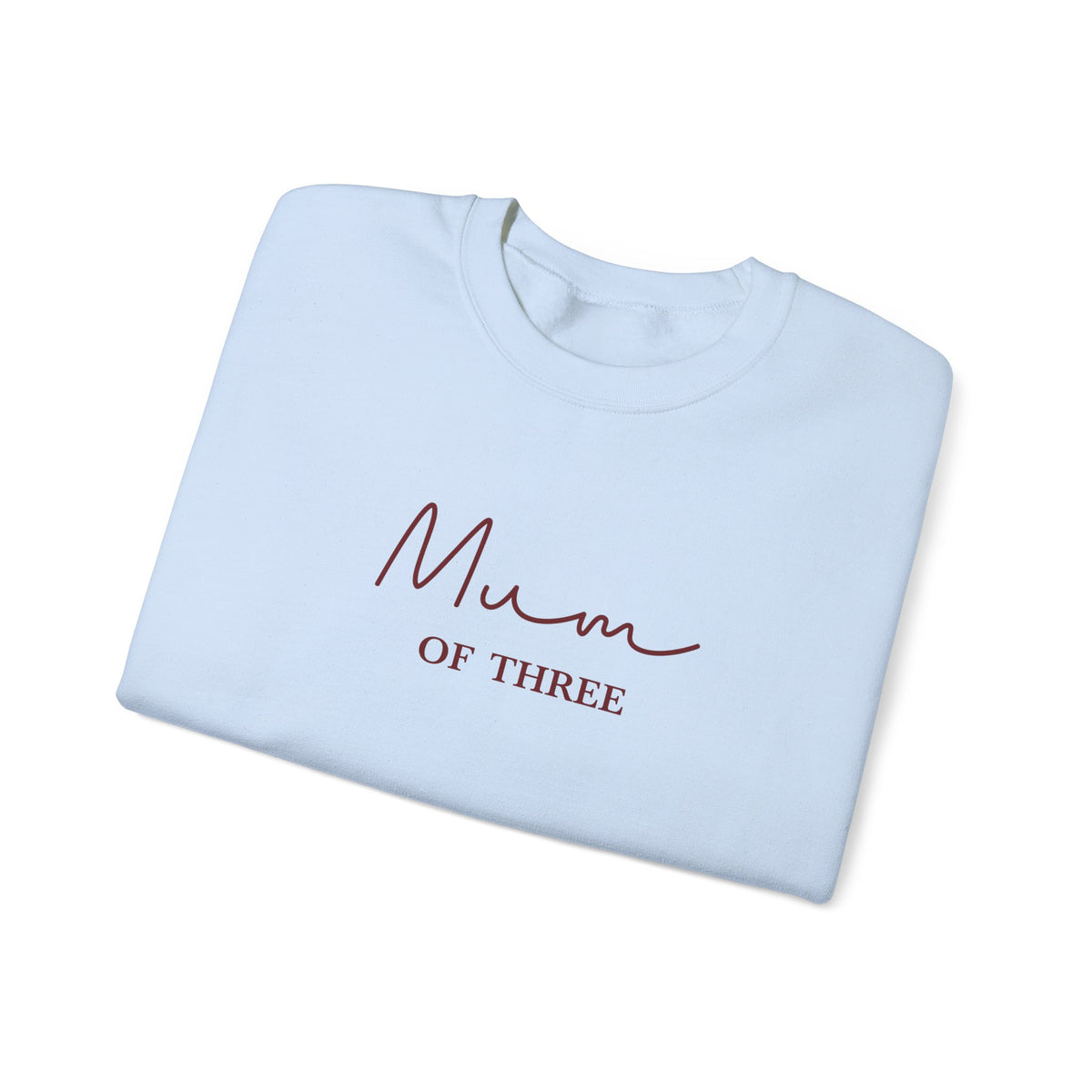 Sweat Mum of and personalized