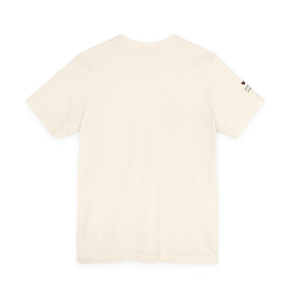 T-Shirt Dad and first names personalized