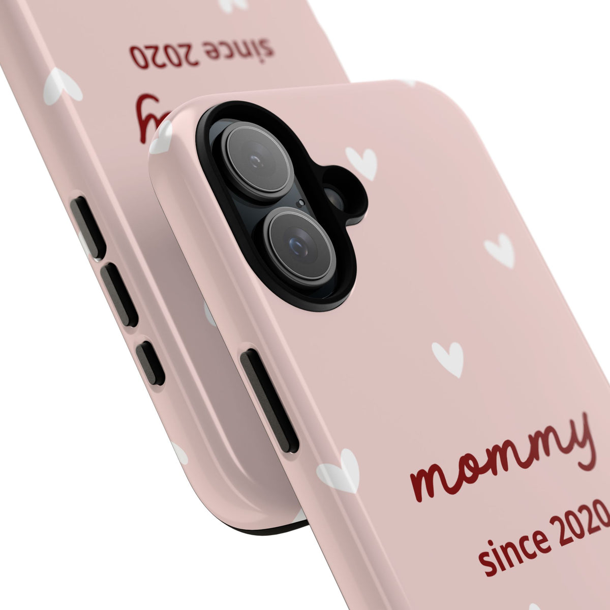 Phone Case Mommy or Grandma Since with Date & Names