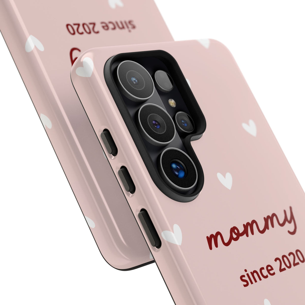 Phone Case Mommy or Grandma Since with Date & Names