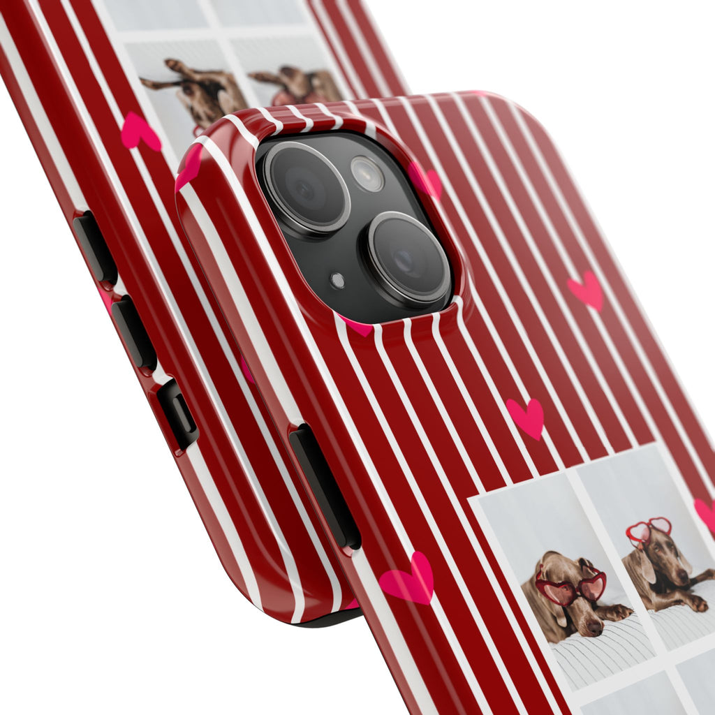 Funda para Teléfono Estilo Fotomatón