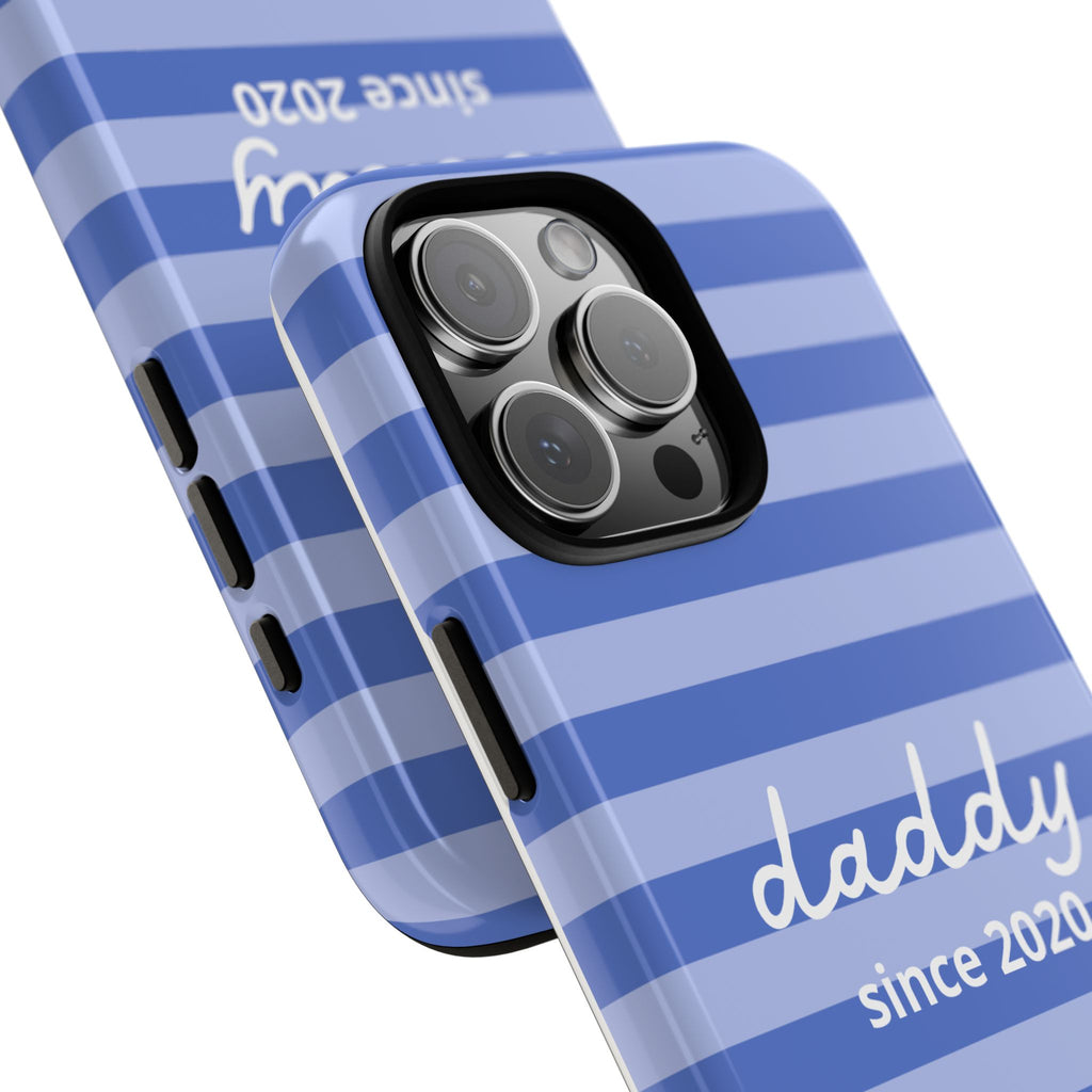 Phone Case Dad or Grandpa Since with Date & Names