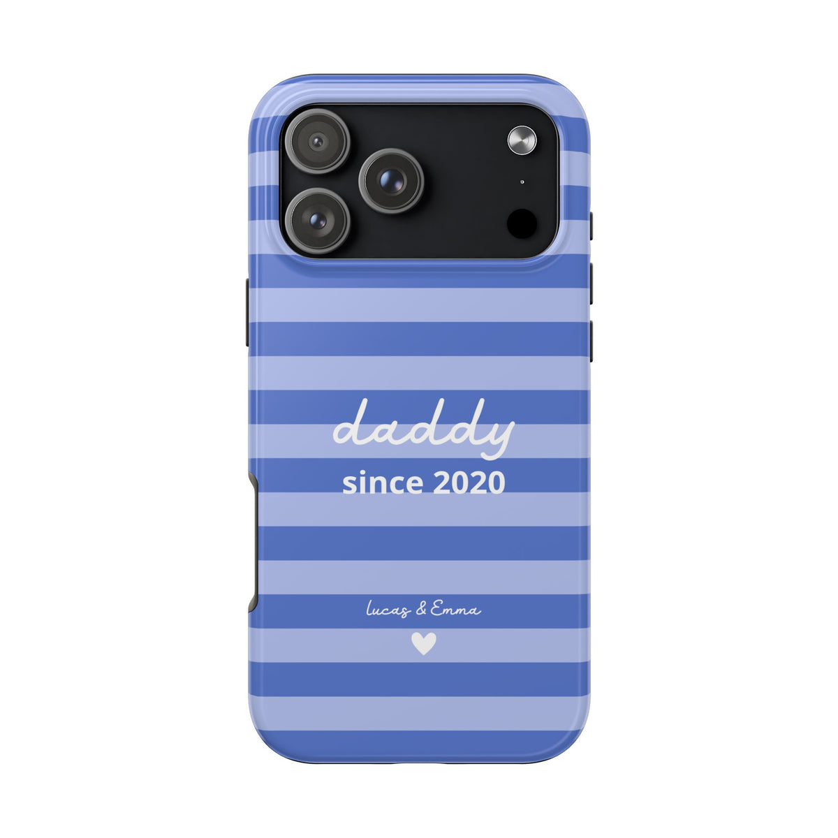 Phone Case Dad or Grandpa Since with Date & Names