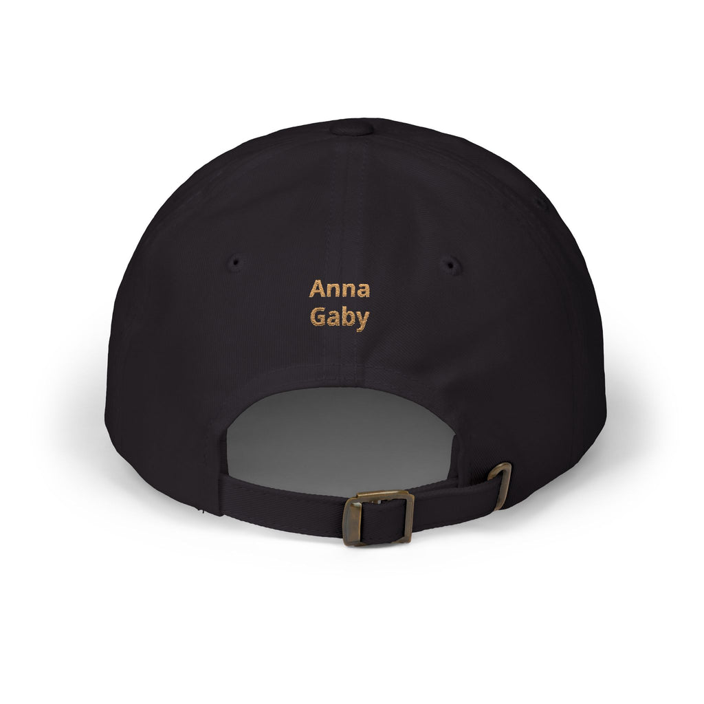 Cap Exponent Grandpa embroidered personalized