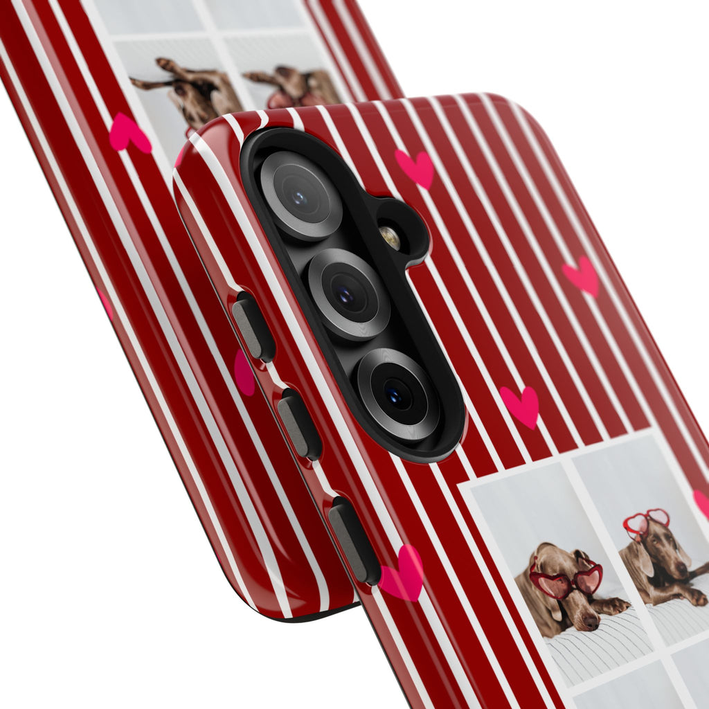 Funda para Teléfono Estilo Fotomatón