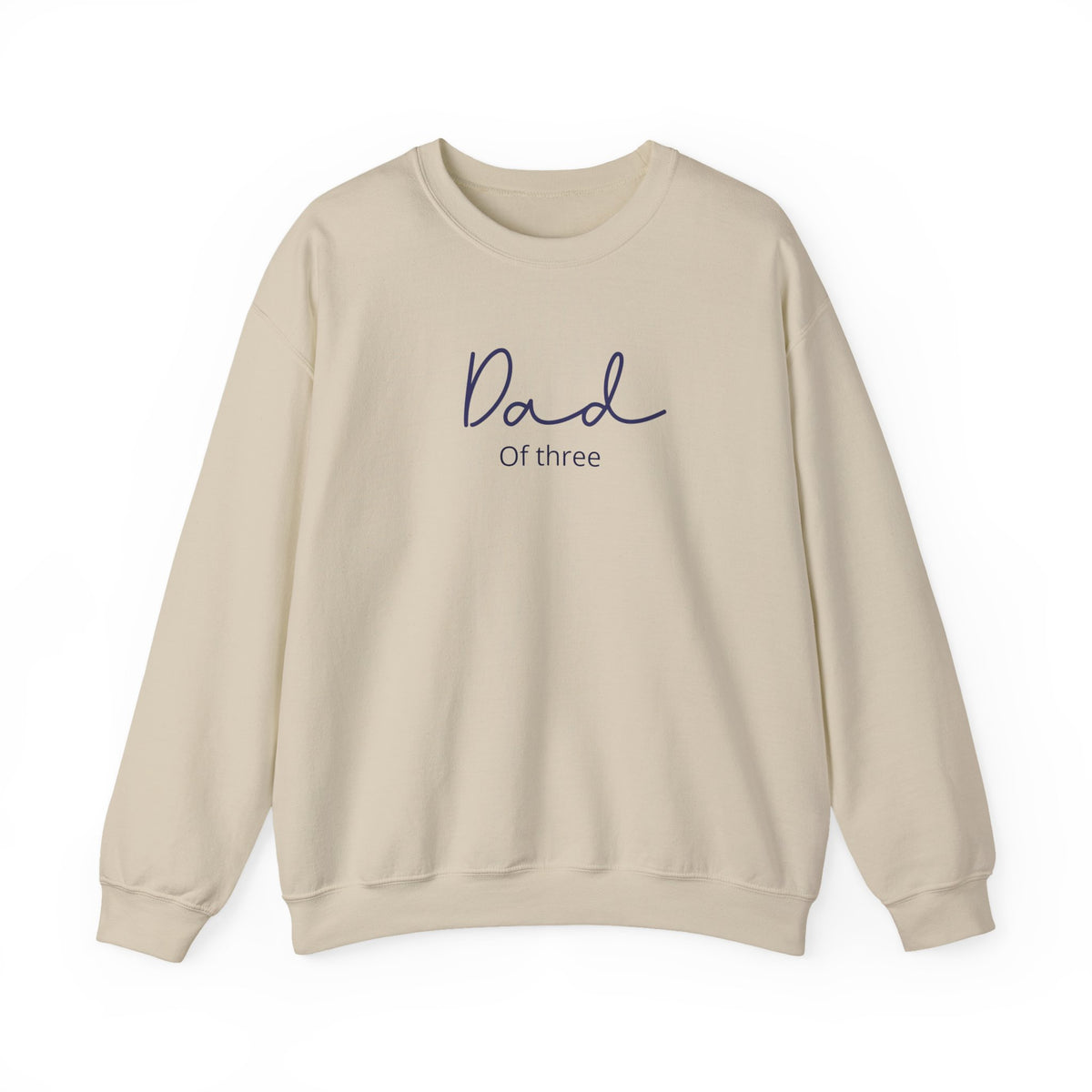 Sweat Dad of personalized