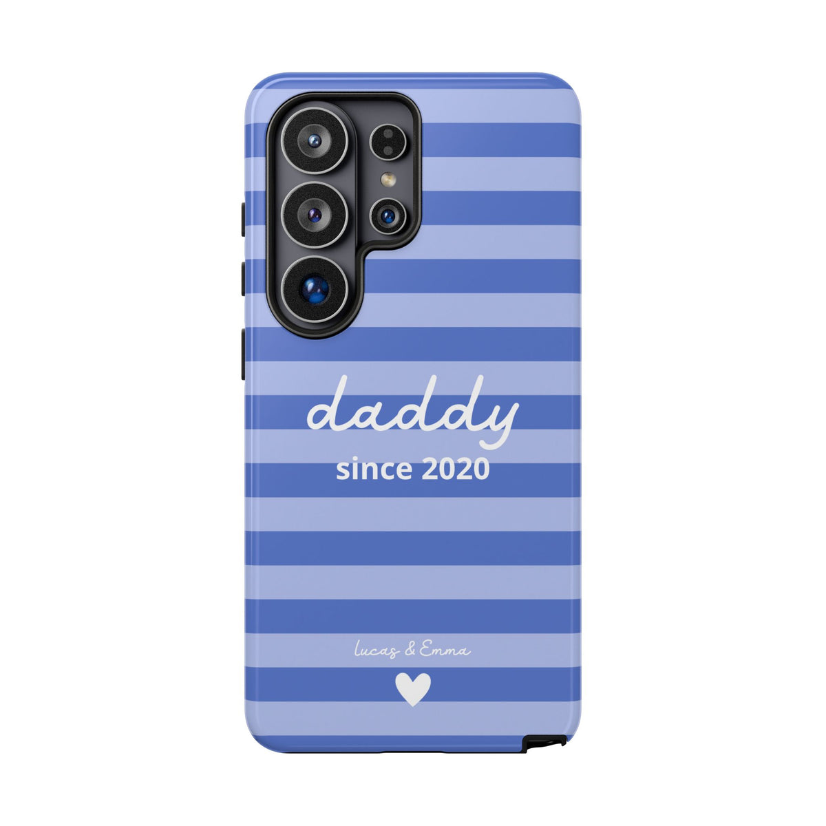 Phone Case Dad or Grandpa Since with Date & Names
