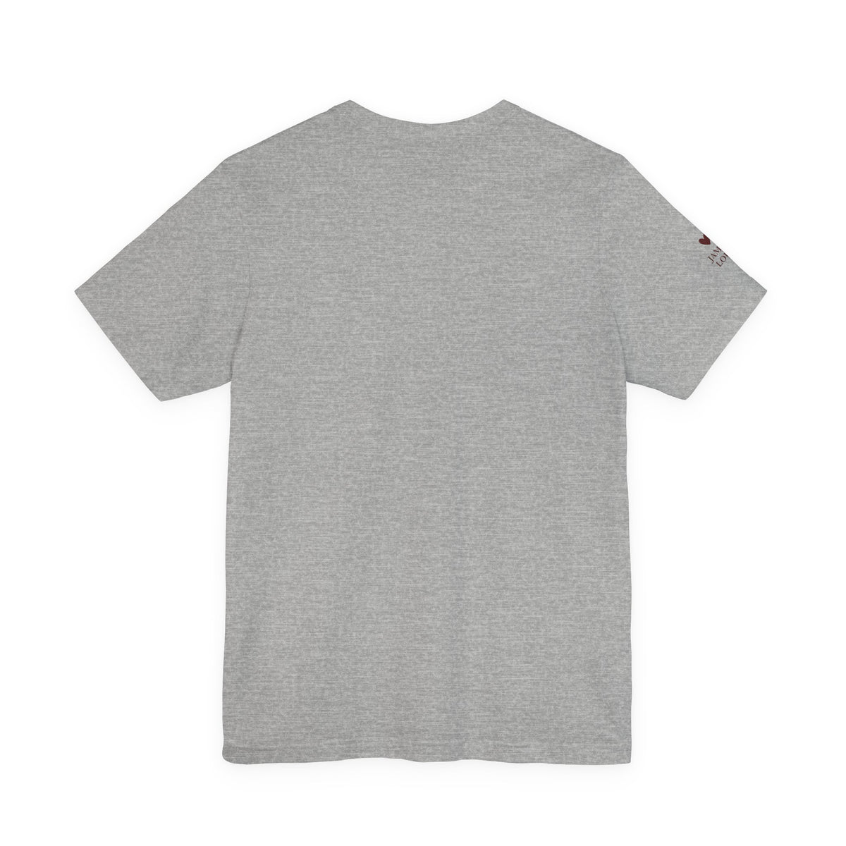 T-Shirt Dad and first names personalized