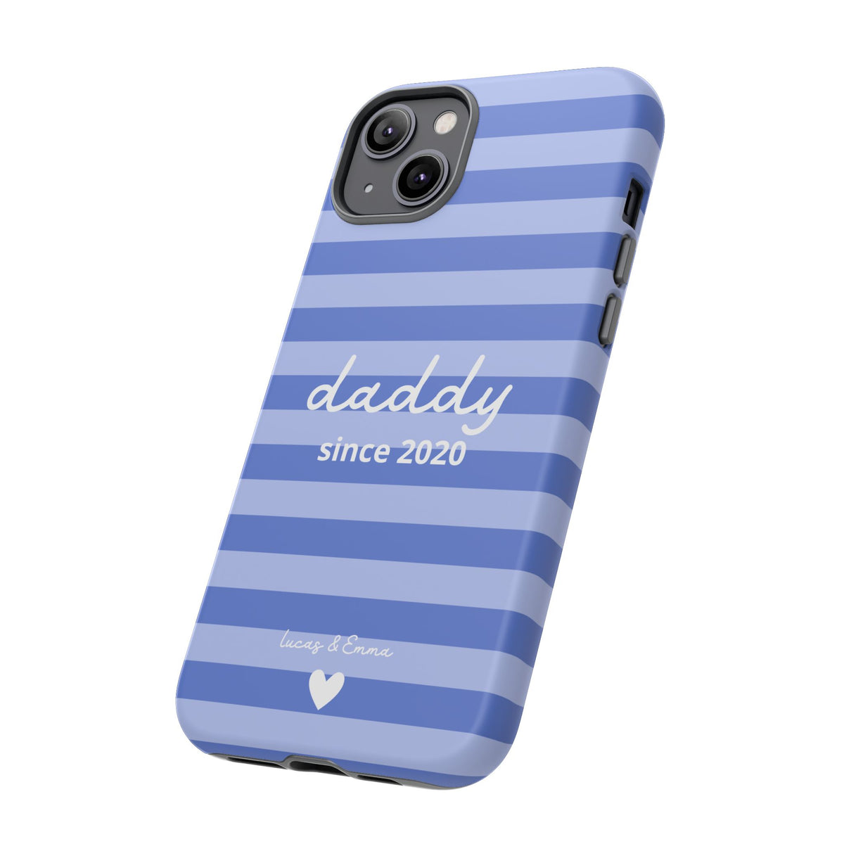 Phone Case Dad or Grandpa Since with Date & Names