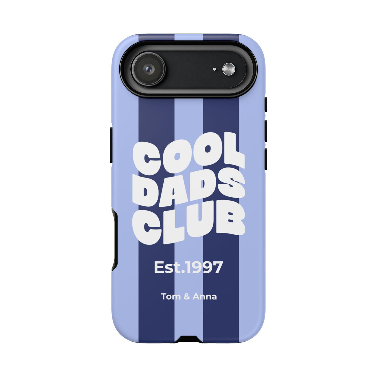 Phone Case Cool Dads Club & Names of children