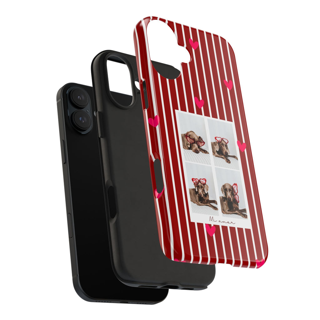 Funda para Teléfono Estilo Fotomatón