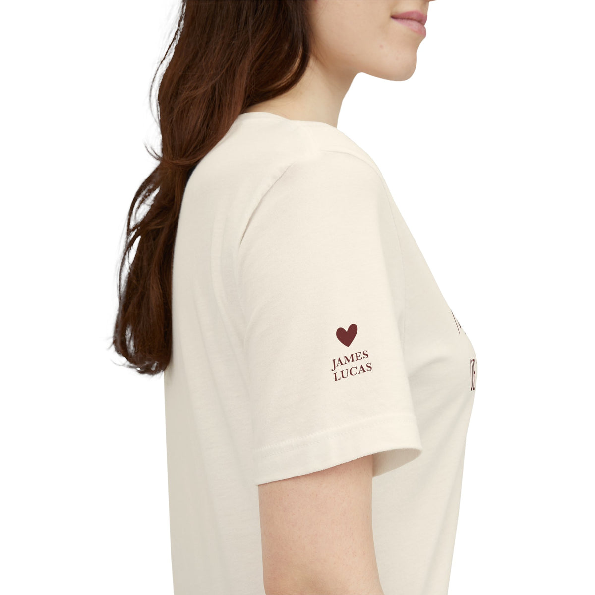 T-Shirt Mum of and personalized first names