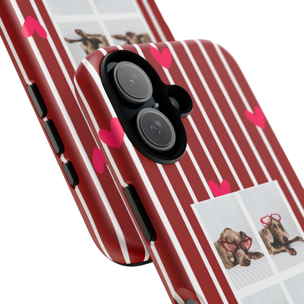Phone Case Photo Booth Style