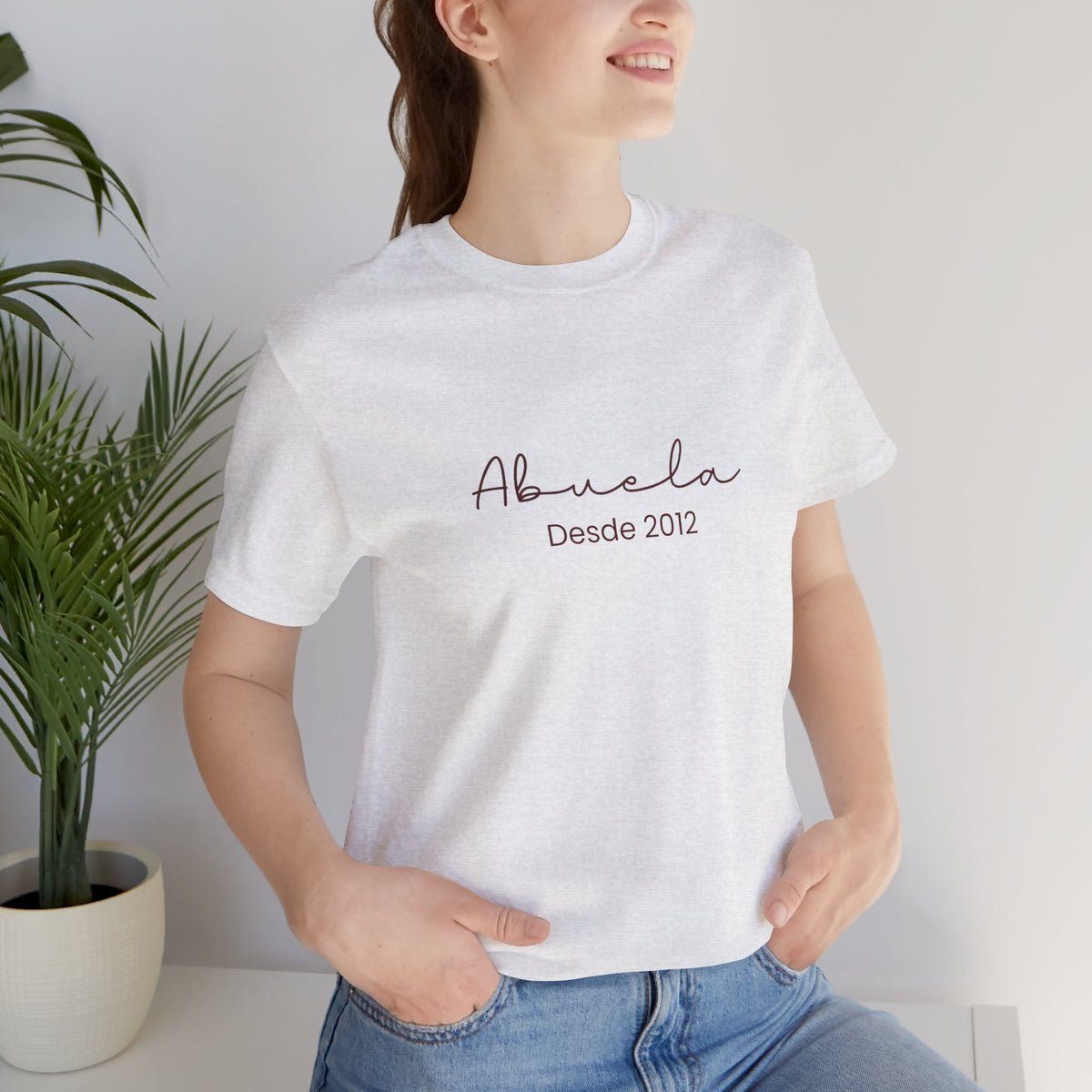 Camiseta Abuela Desde