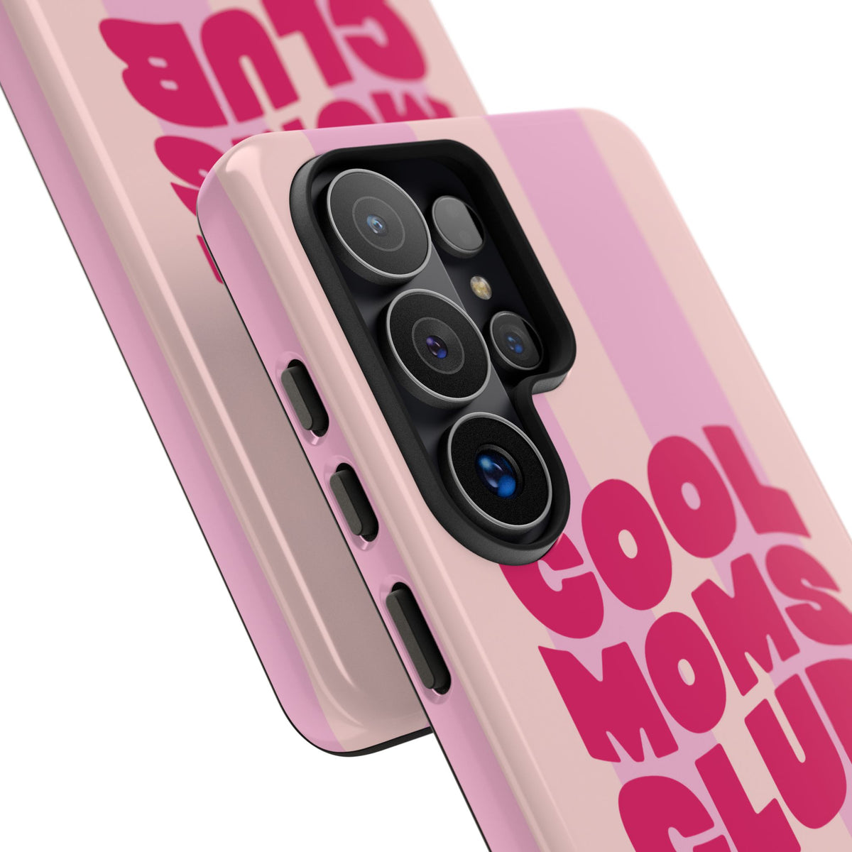 Phone Case Cool Moms Club & Names of children