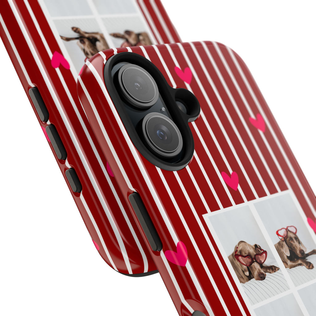 Funda para Teléfono Estilo Fotomatón