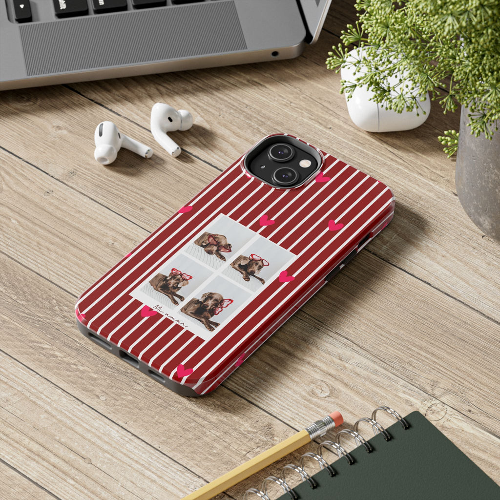 Funda para Teléfono Estilo Fotomatón