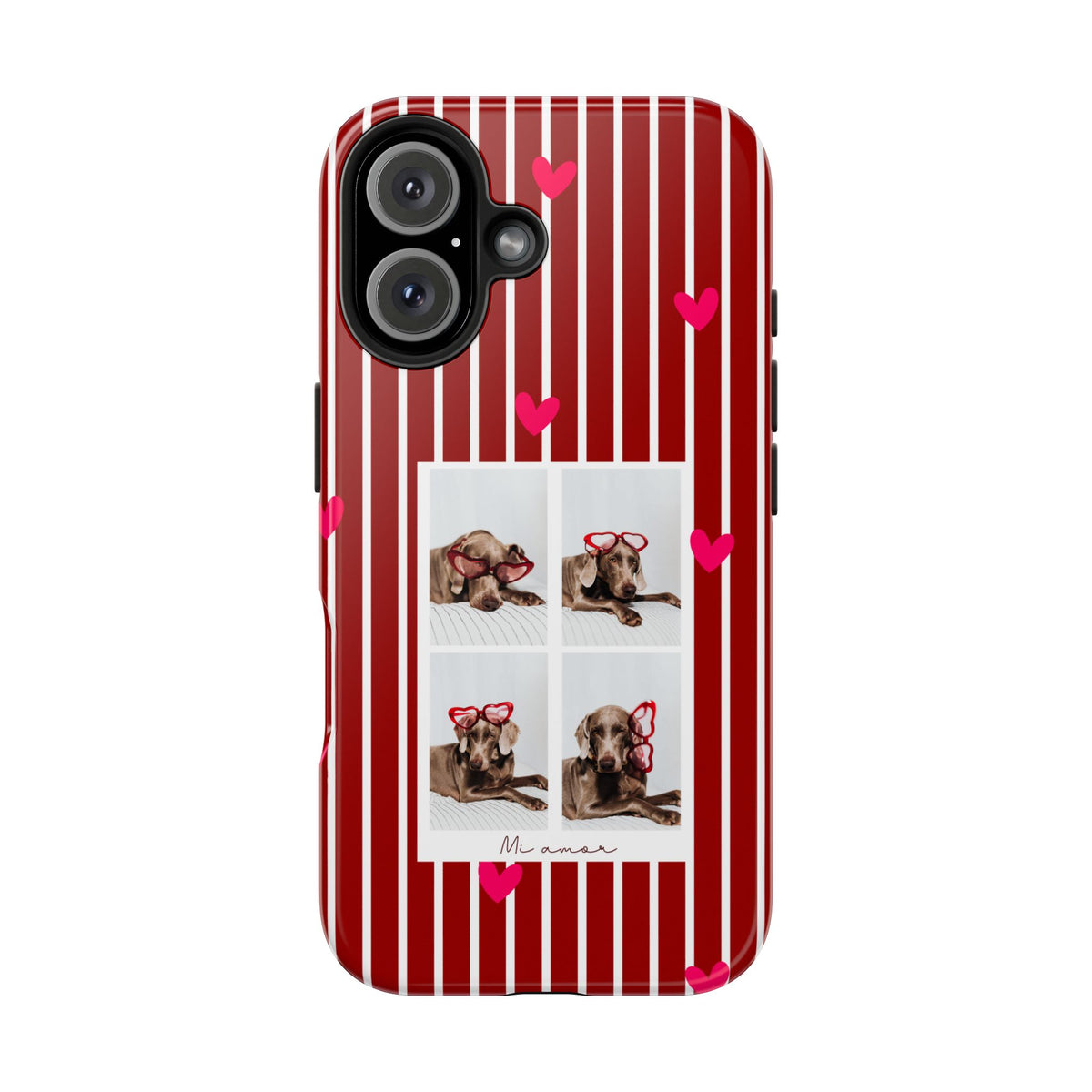 Funda para Teléfono Estilo Fotomatón