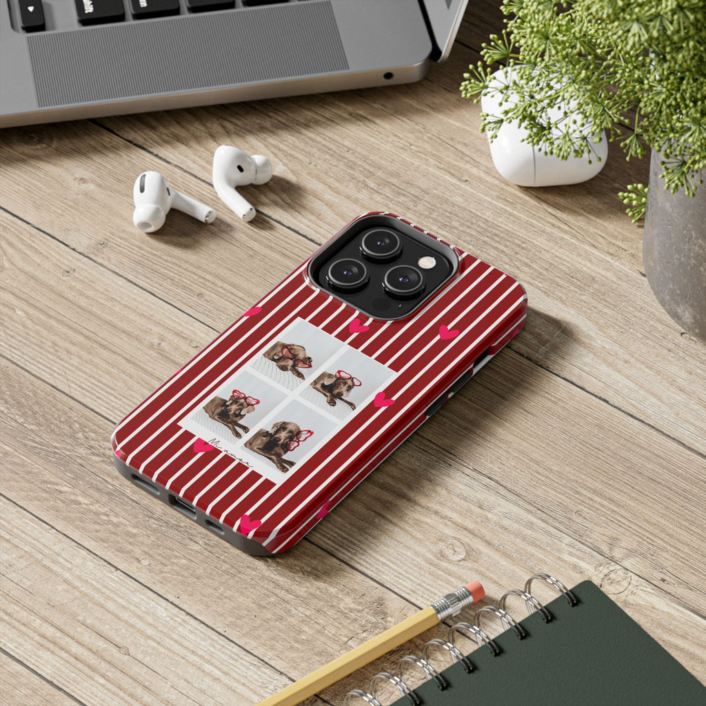 Funda para Teléfono Estilo Fotomatón