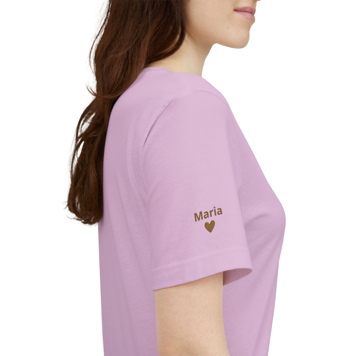 Camiseta Bordada Abuela Desde Personalizada