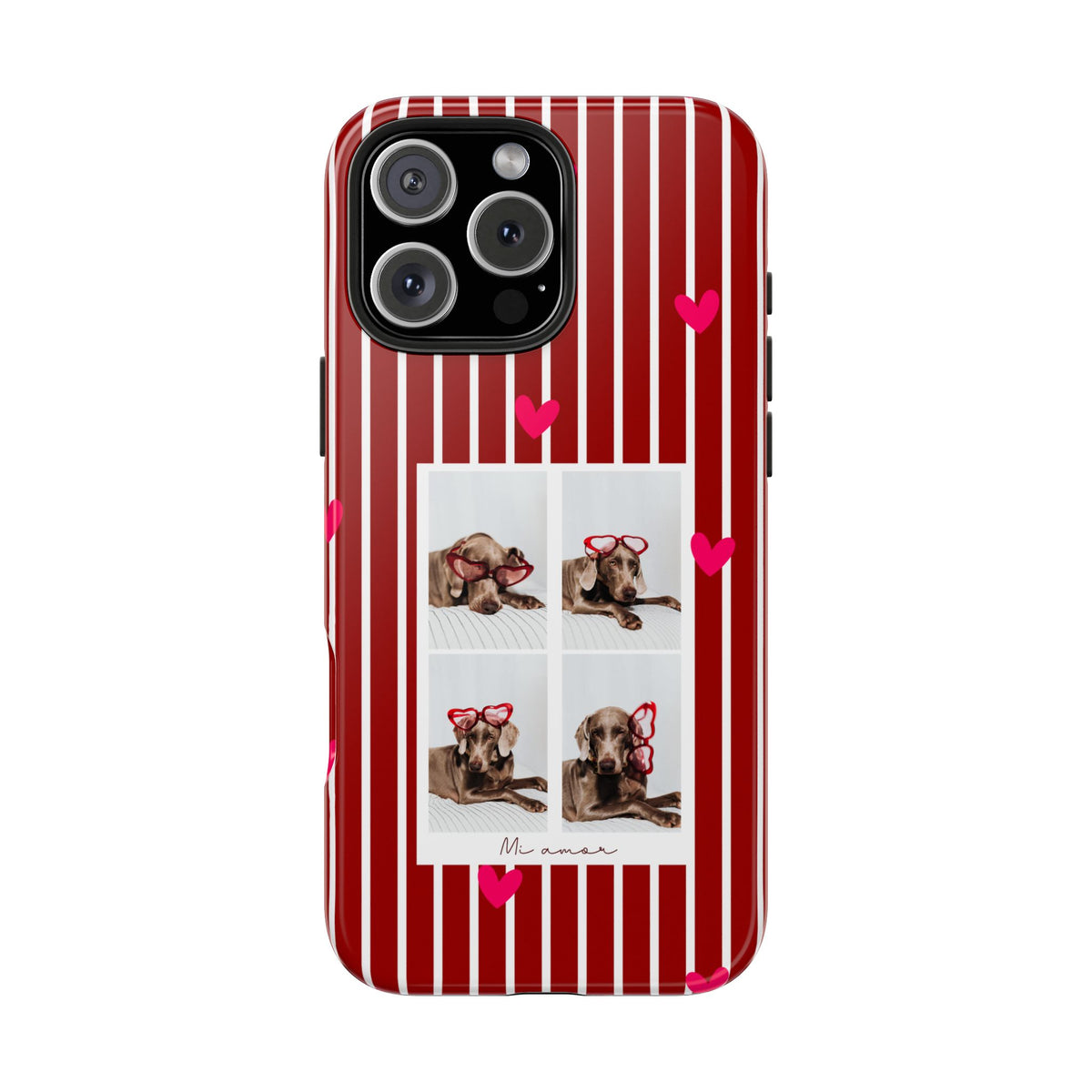 Funda para Teléfono Estilo Fotomatón