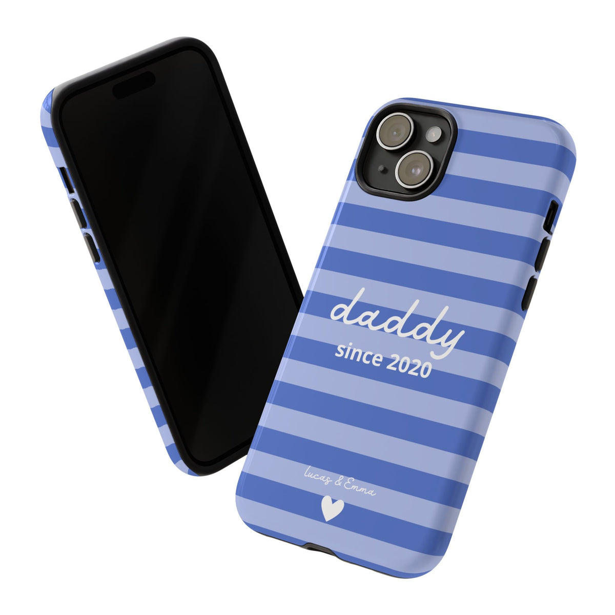 Phone Case Dad or Grandpa Since with Date & Names