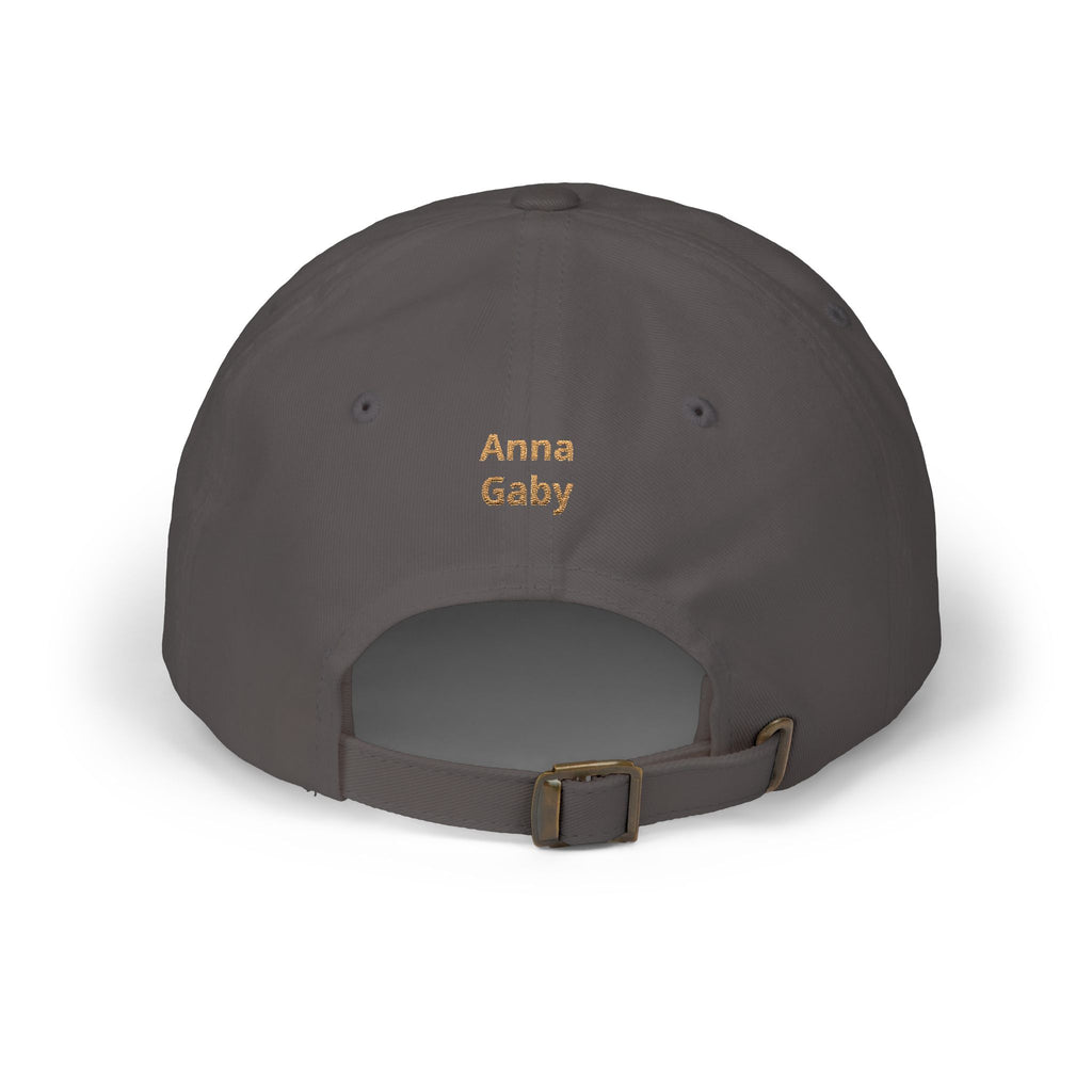 Cap Exponent Grandpa embroidered personalized