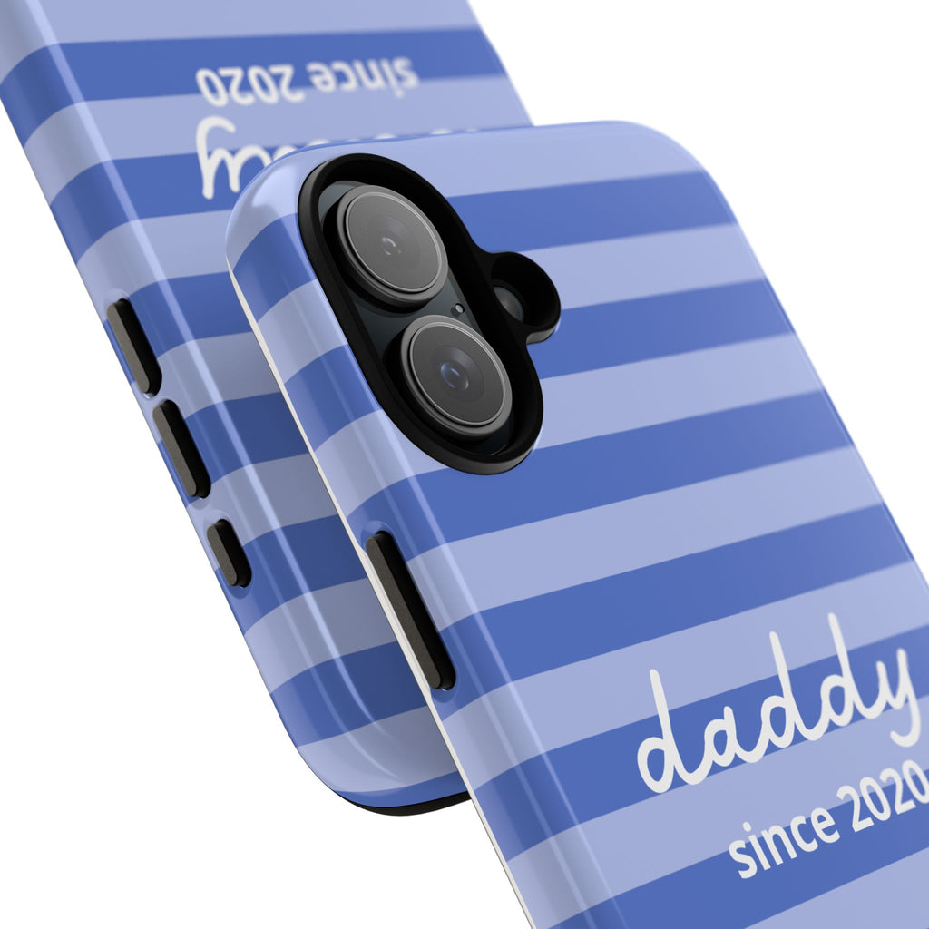 Phone Case Dad or Grandpa Since with Date & Names