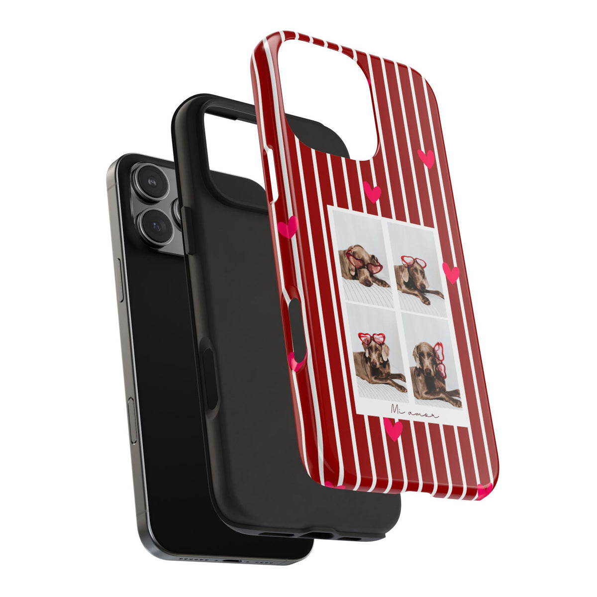Funda para Teléfono Estilo Fotomatón