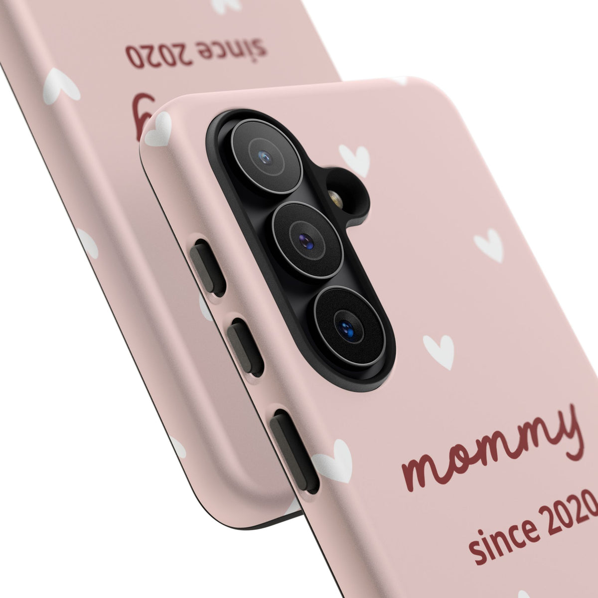 Phone Case Mommy or Grandma Since with Date & Names