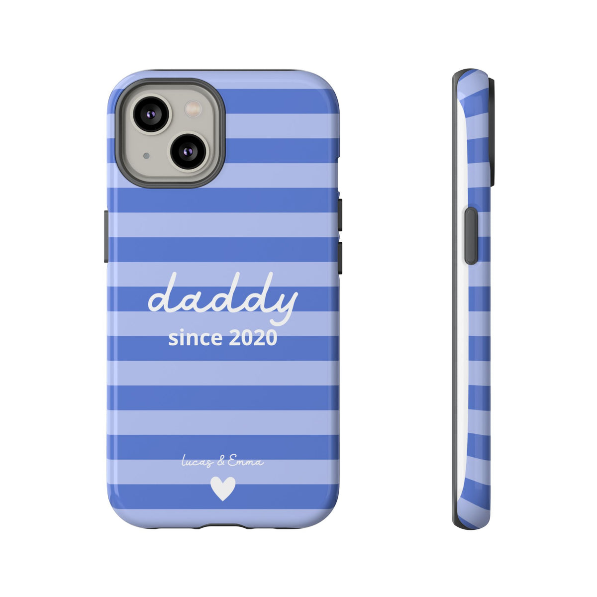 Phone Case Dad or Grandpa Since with Date & Names