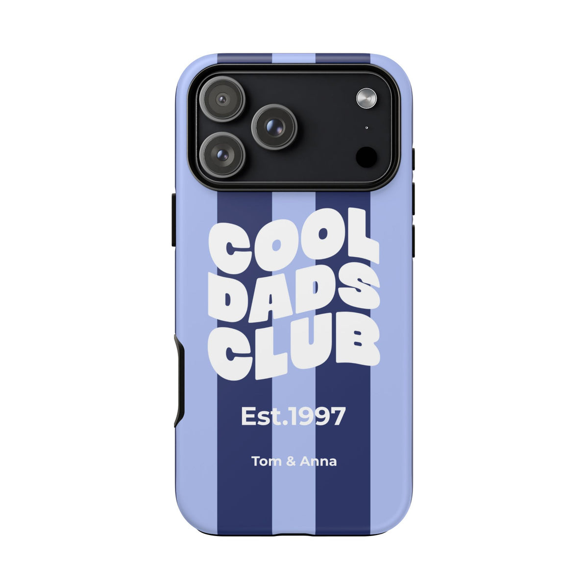 Phone Case Cool Dads Club & Names of children