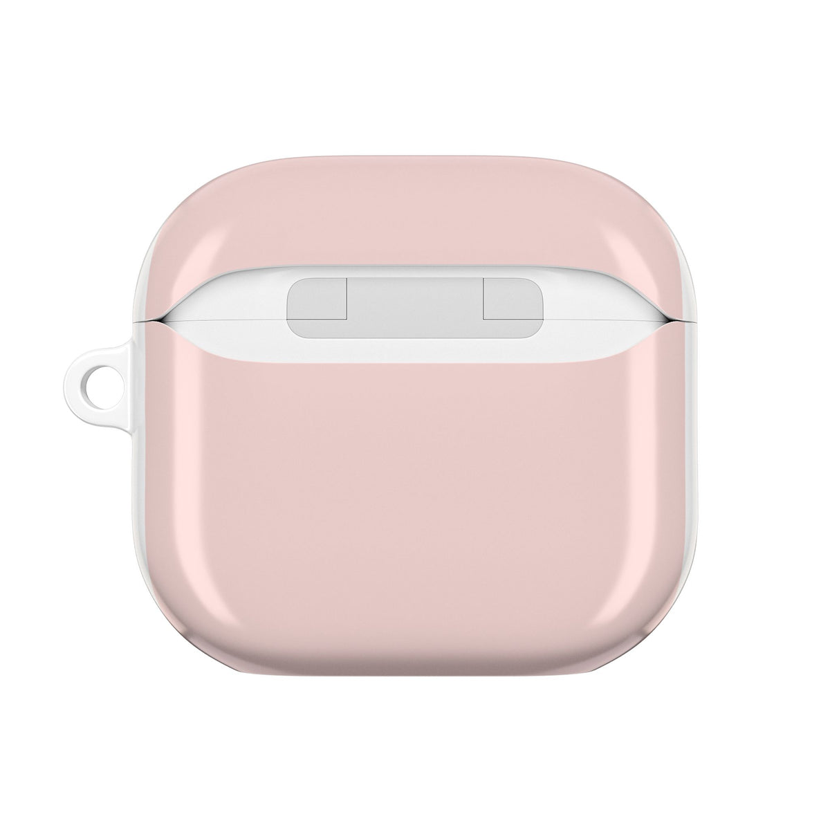 Pink AirPods Case with Personalized Initials