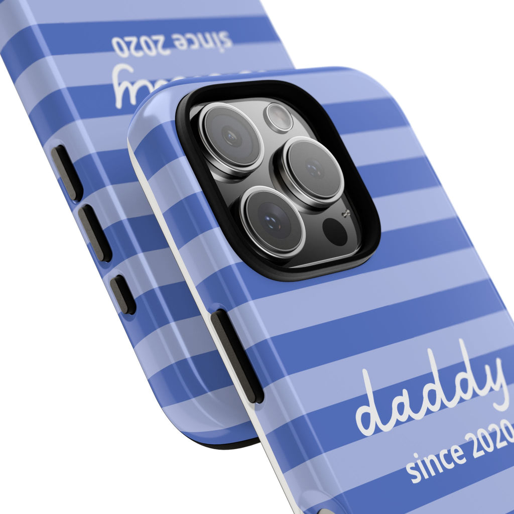 Phone Case Dad or Grandpa Since with Date & Names