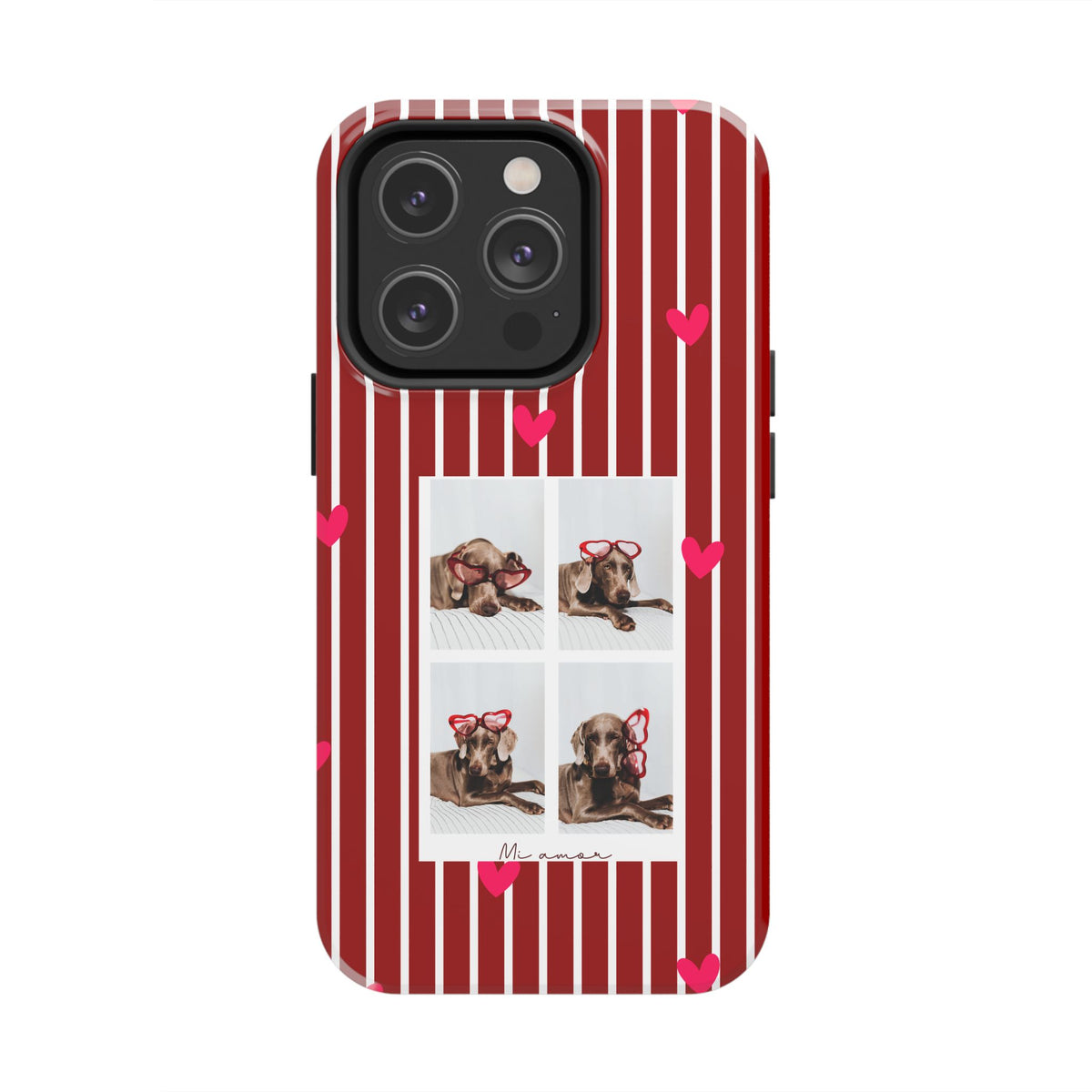 Funda para Teléfono Estilo Fotomatón