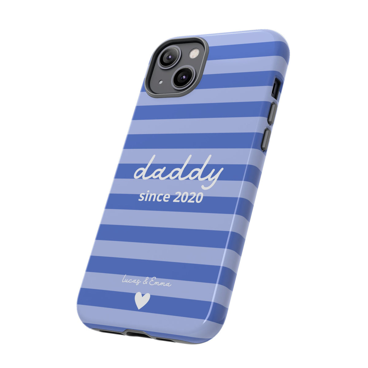 Phone Case Dad or Grandpa Since with Date & Names