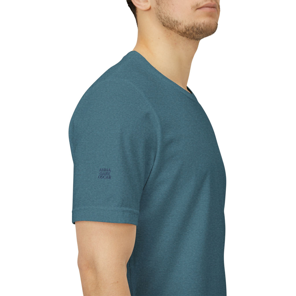 T-shirt Exponent Grandpa embroidered and personalized