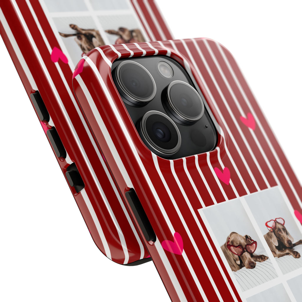 Funda para Teléfono Estilo Fotomatón