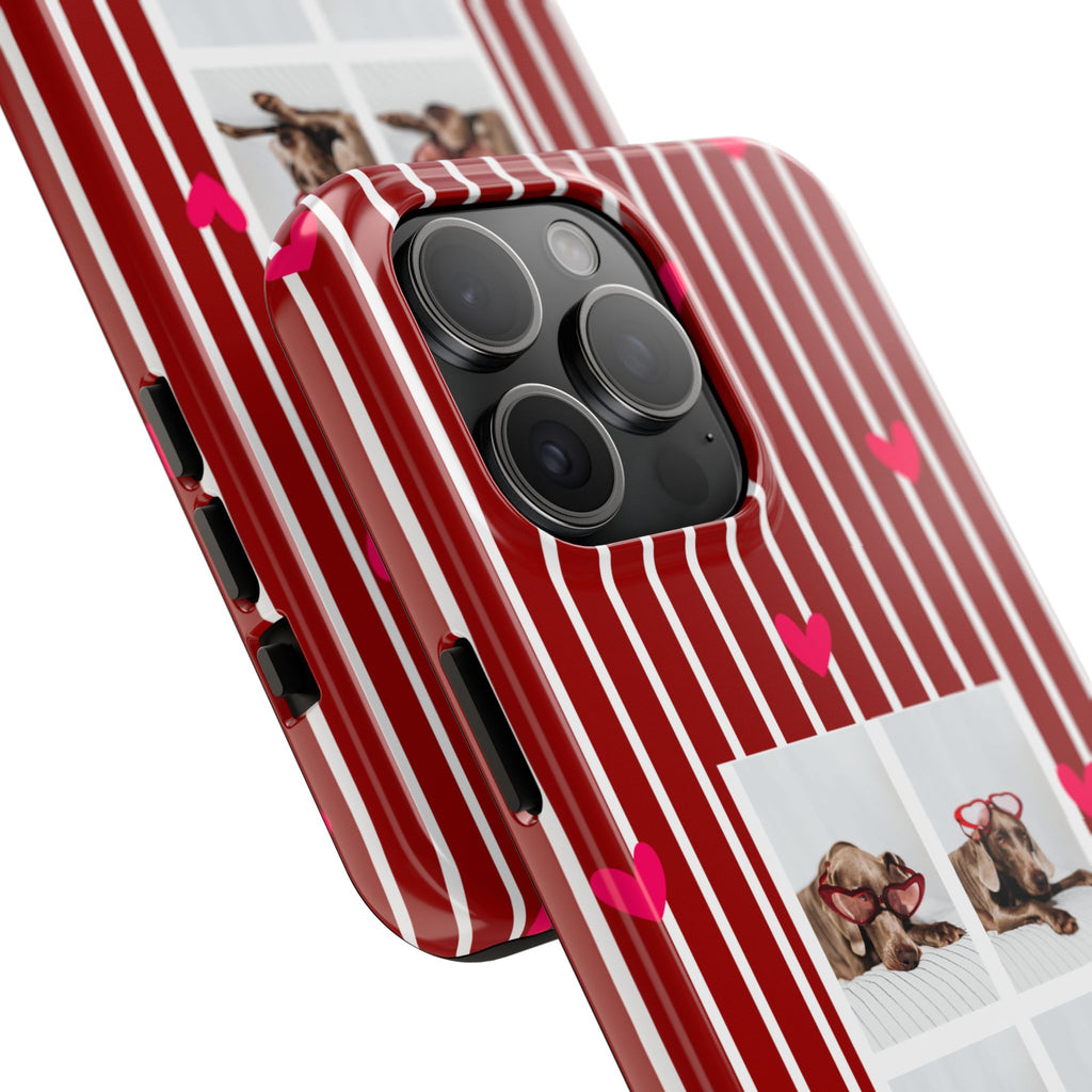 Funda para Teléfono Estilo Fotomatón