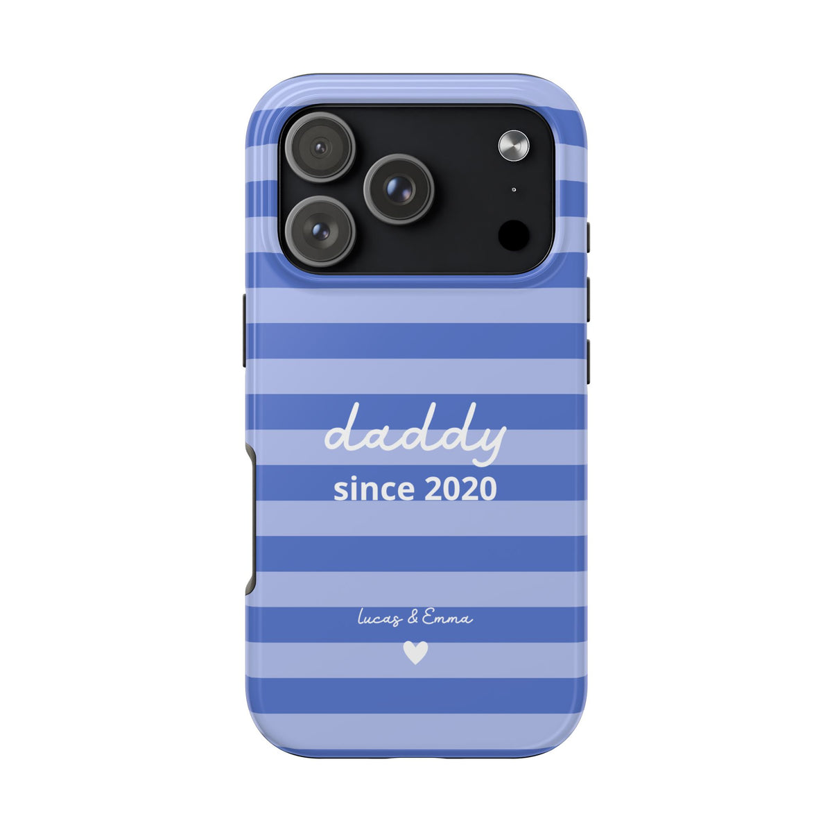 Phone Case Dad or Grandpa Since with Date & Names