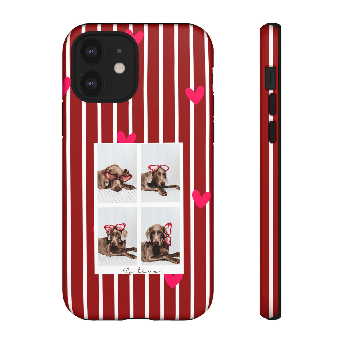 Phone Case Photo Booth Style