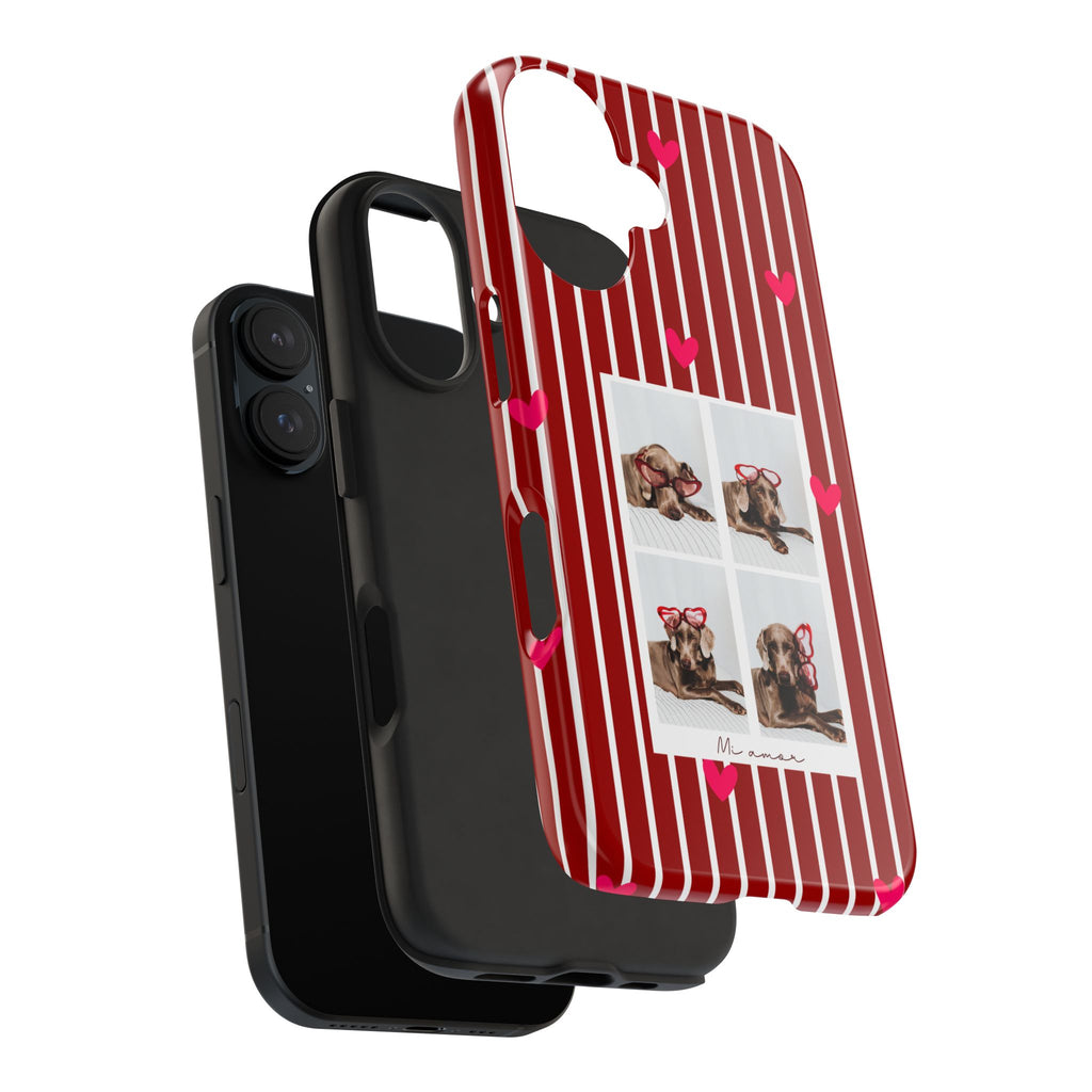 Funda para Teléfono Estilo Fotomatón