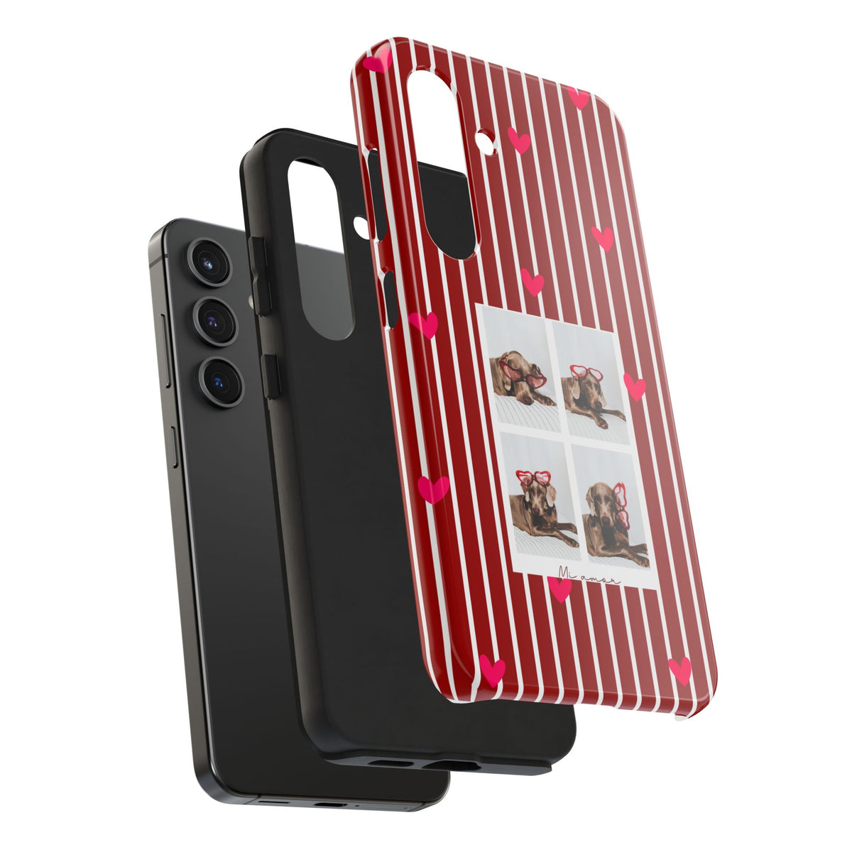 Funda para Teléfono Estilo Fotomatón