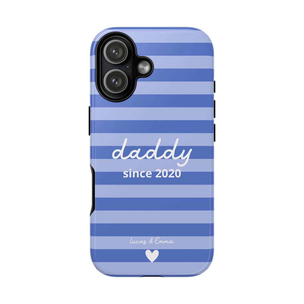 Phone Case Dad or Grandpa Since with Date & Names
