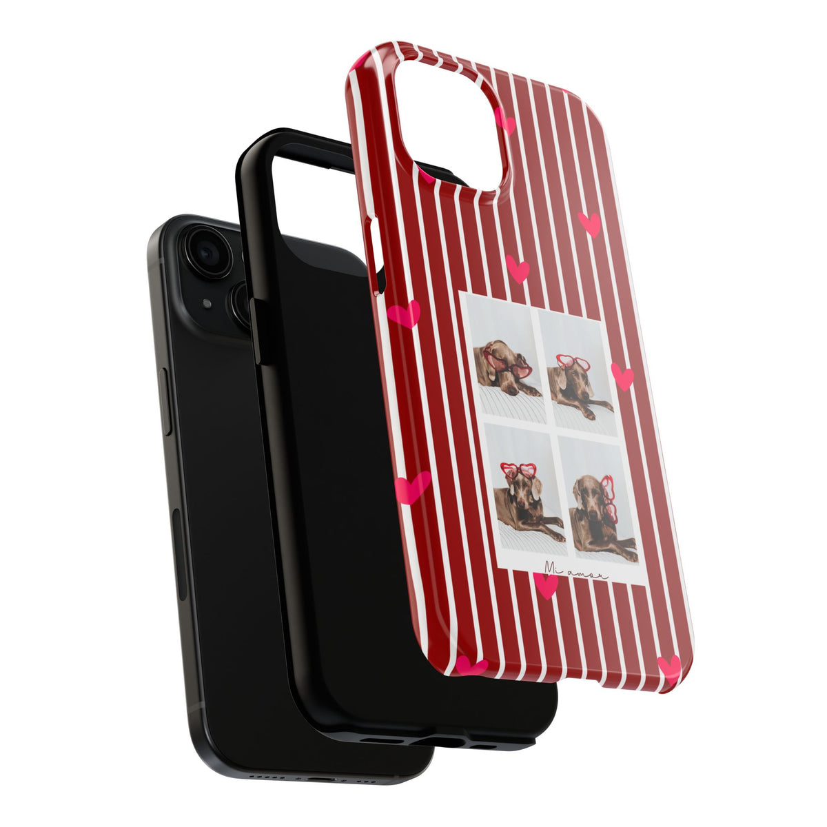 Funda para Teléfono Estilo Fotomatón
