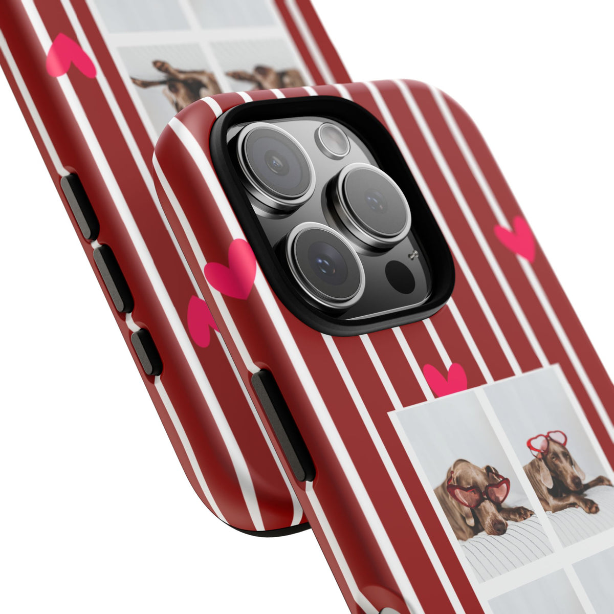 Phone Case Photo Booth Style