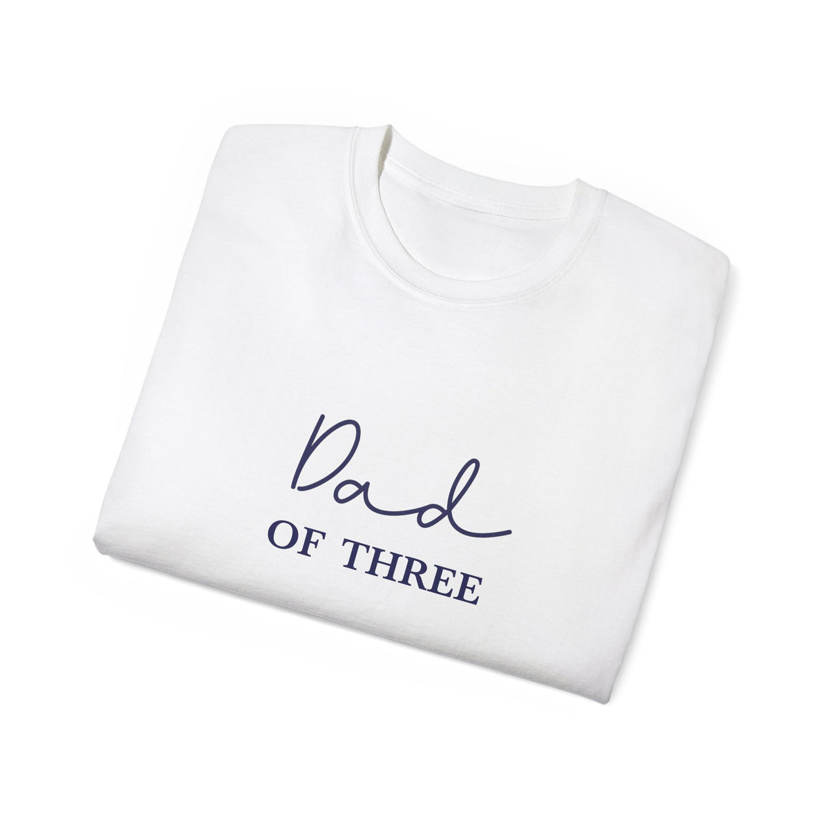 T-Shirt Dad and first names personalized