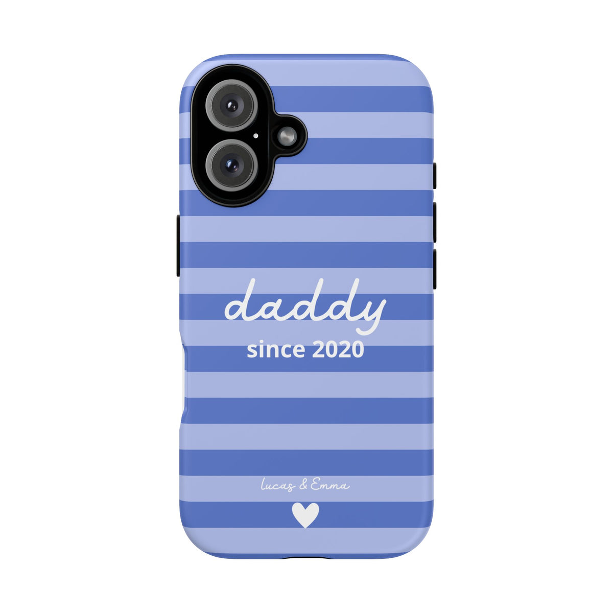 Phone Case Dad or Grandpa Since with Date & Names