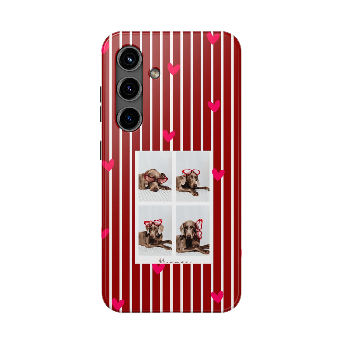 Funda para Teléfono Estilo Fotomatón